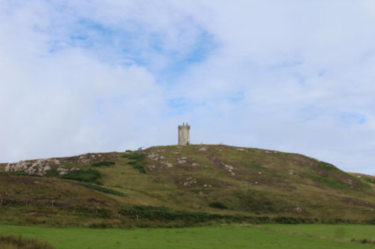 Malin Head Solastobann Arthouse Room 1 En-Suite المظهر الخارجي الصورة