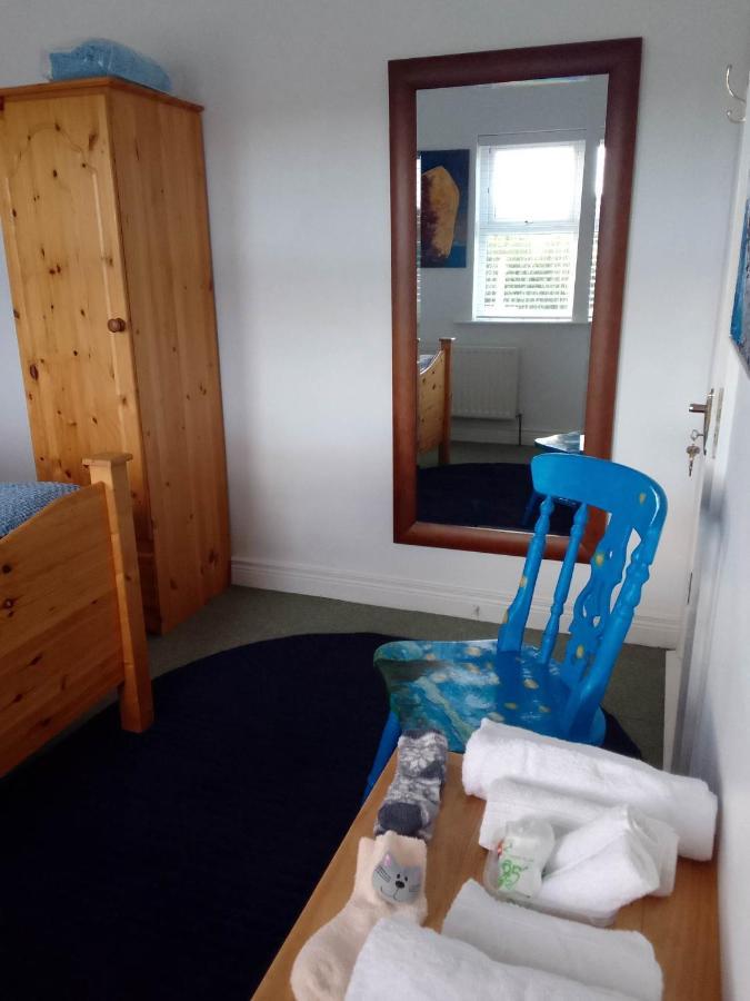 Malin Head Solastobann Arthouse Room 1 En-Suite المظهر الخارجي الصورة