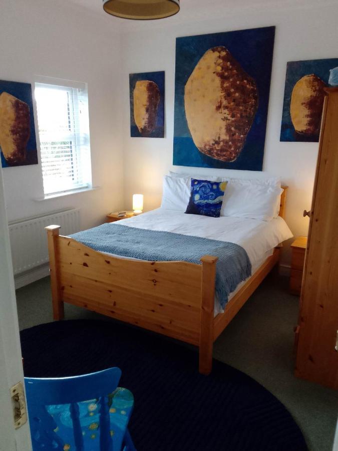 Malin Head Solastobann Arthouse Room 1 En-Suite المظهر الخارجي الصورة